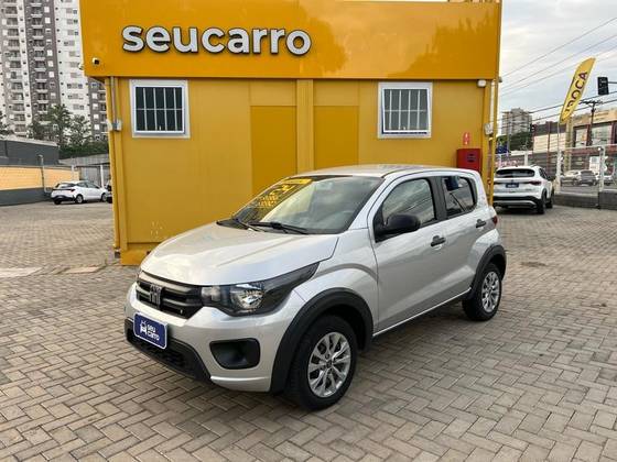 FIAT MOBI 1.0 EVO FLEX LIKE. MANUAL